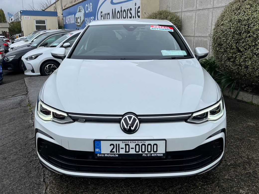 2021 Volkswagen Golf