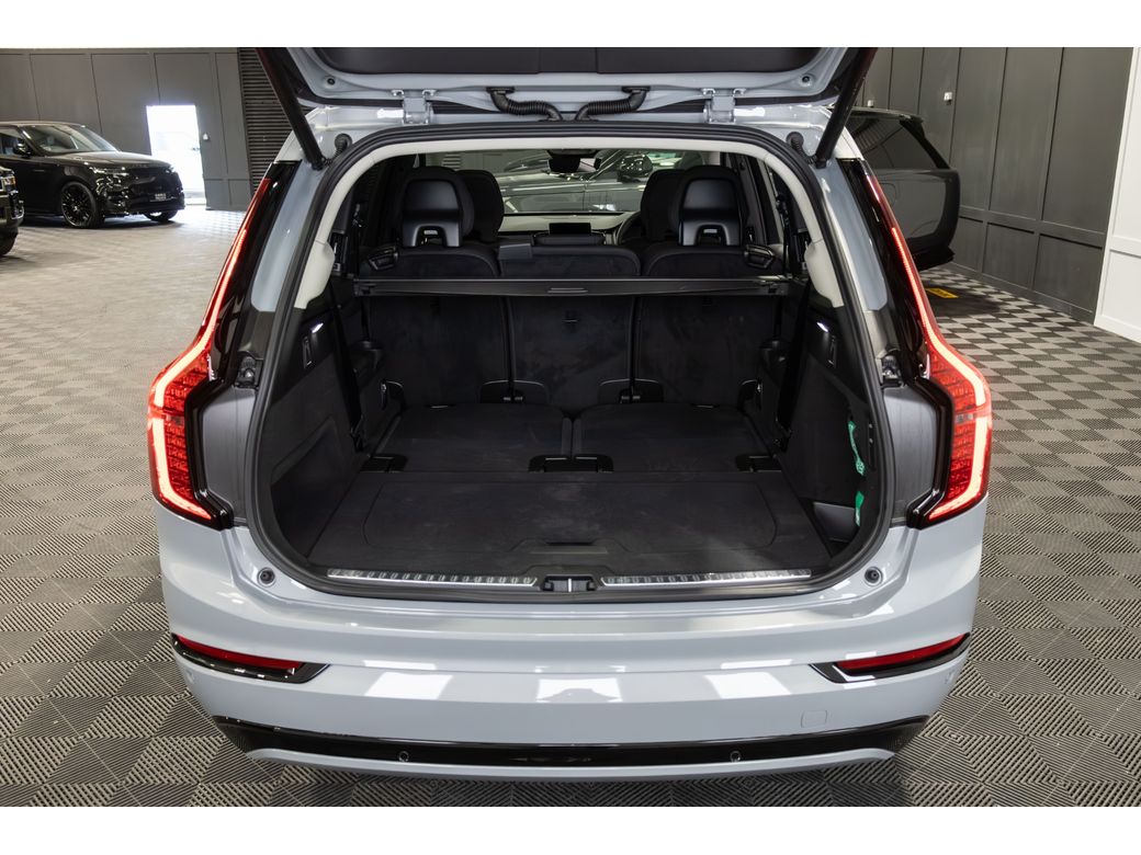 2026 Volvo XC90