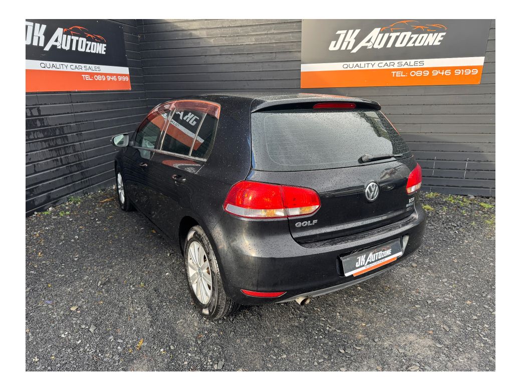 2012 Volkswagen Golf