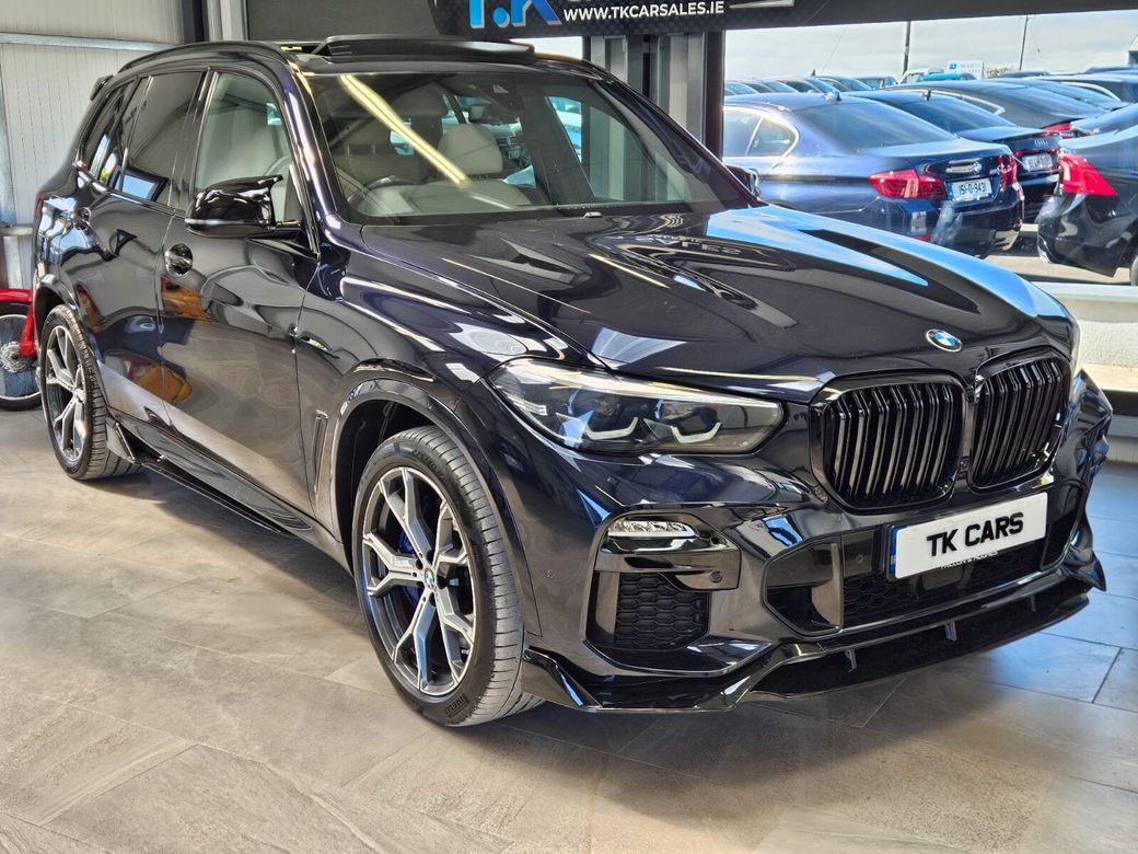 2020 BMW X5