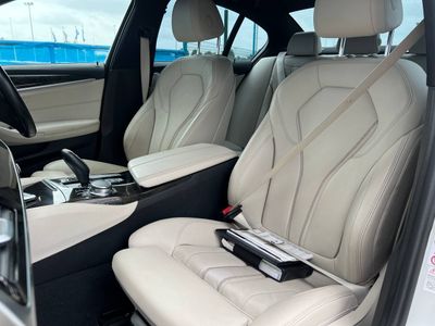 2017 BMW 5 Series