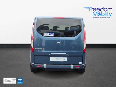 2020 Ford Tourneo Custom