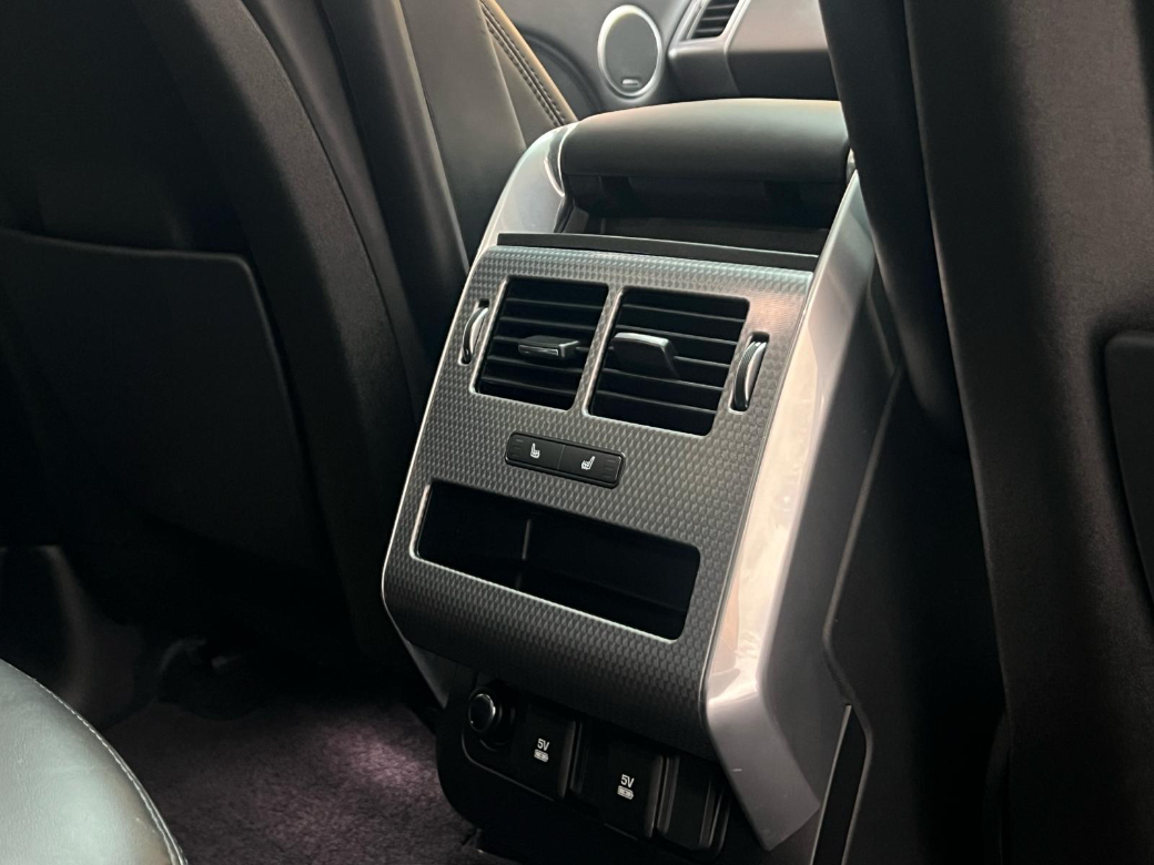 2020 Land Rover Range Rover Sport