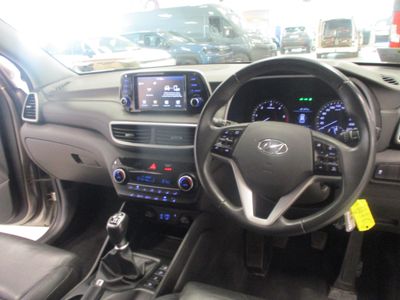 2020 Hyundai Tucson