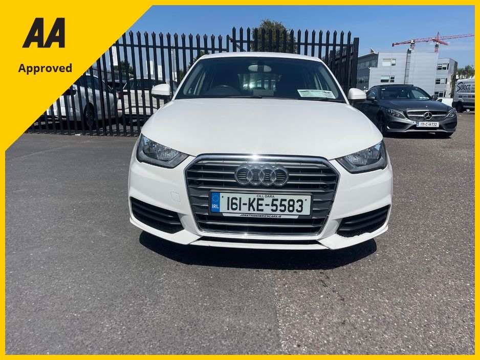 2016 Audi A1