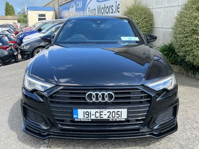 2019 Audi A6