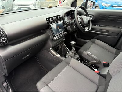 2023 Citroen C3 Aircross