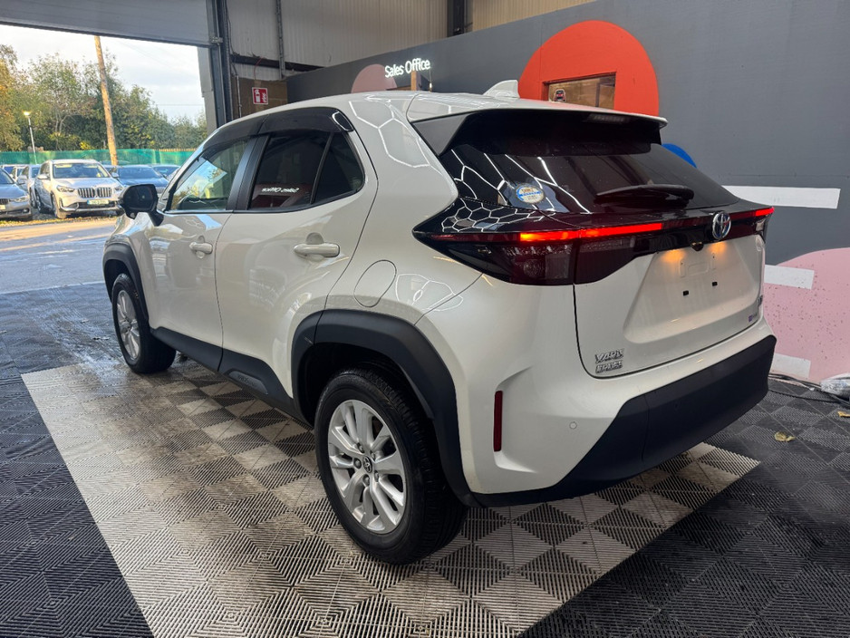 2021 Toyota Yaris Cross