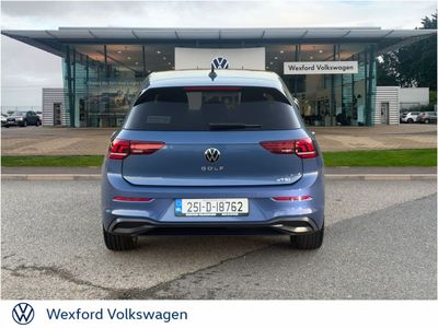 2025 Volkswagen Golf