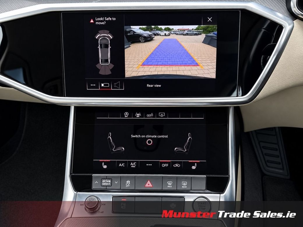 2019 Audi A6