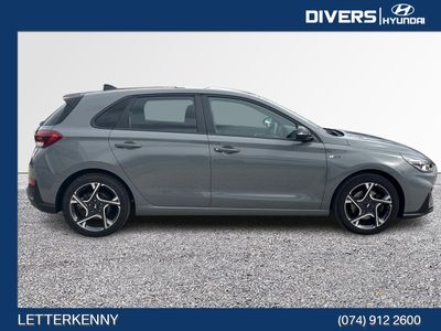 2022 Hyundai i30
