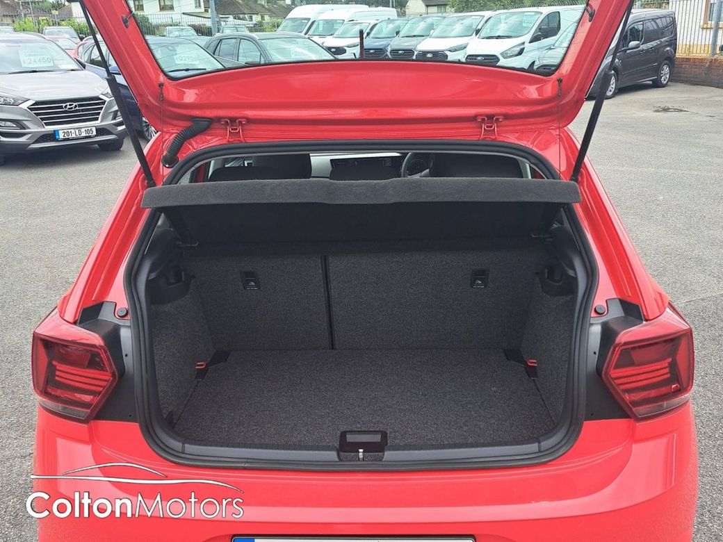 2019 Volkswagen Polo