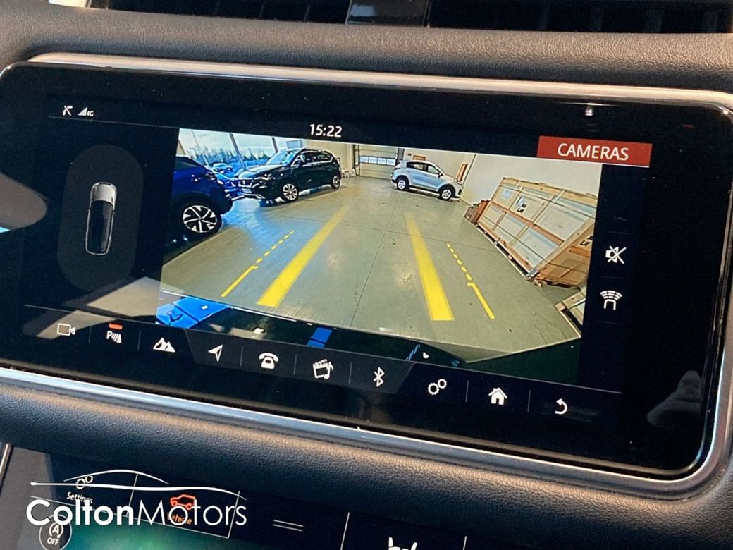 2022 Land Rover Range Rover Sport