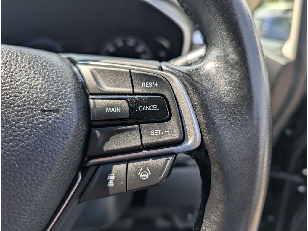 2021 Honda Odyssey