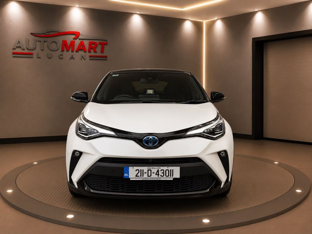 2021 Toyota C-HR