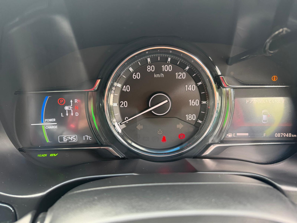 2019 Honda Grace