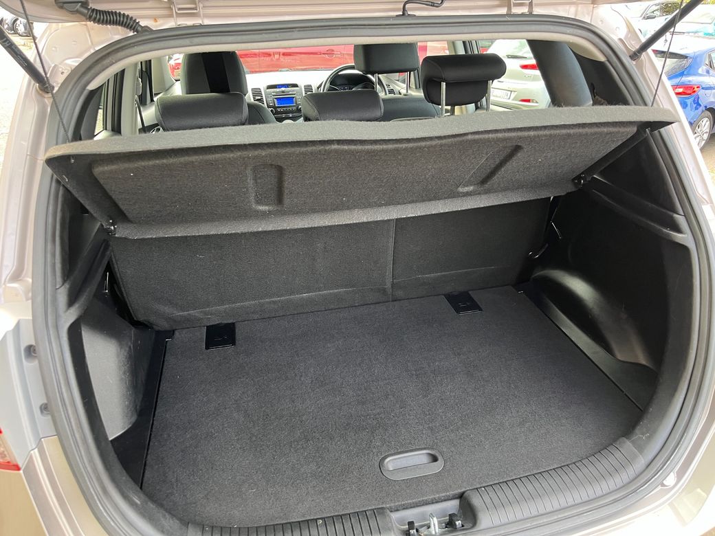 2016 Hyundai ix20