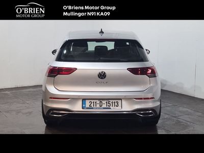 2021 Volkswagen Golf