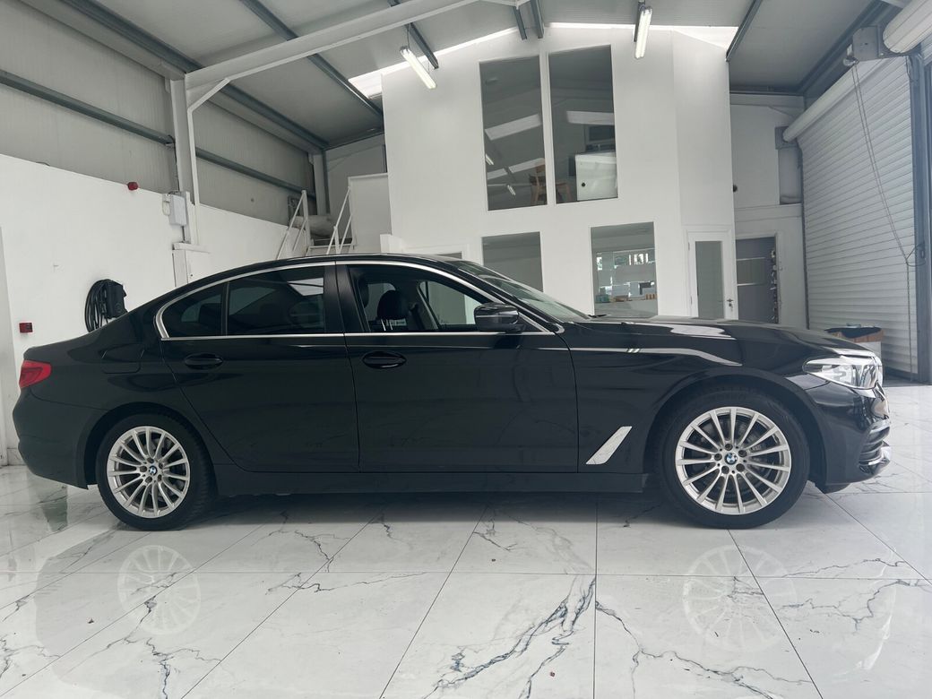 2019 BMW 5 Series