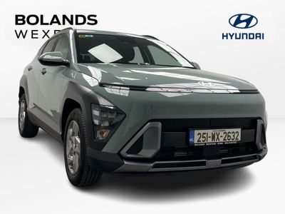 2025 Hyundai Kona