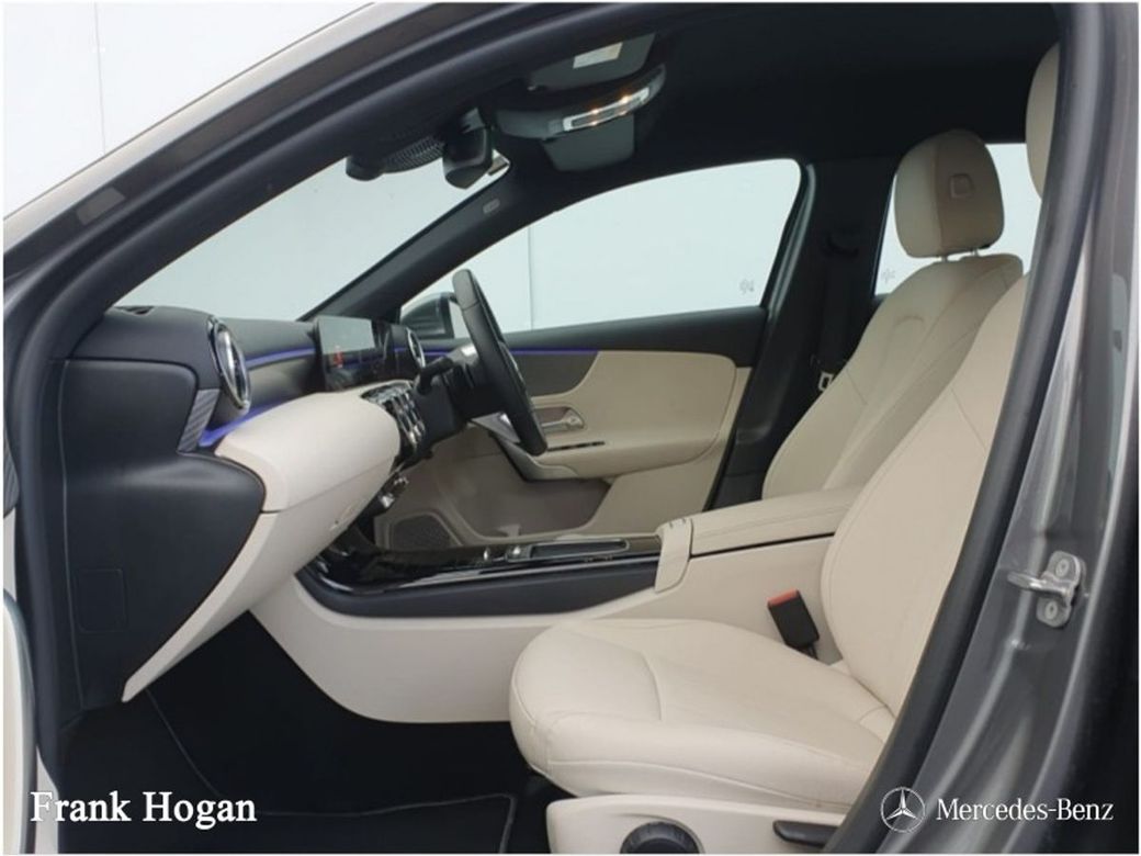 2025 Mercedes-Benz A Class