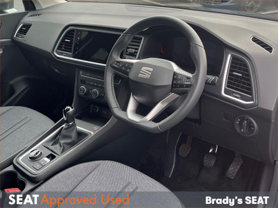 2026 SEAT Ateca