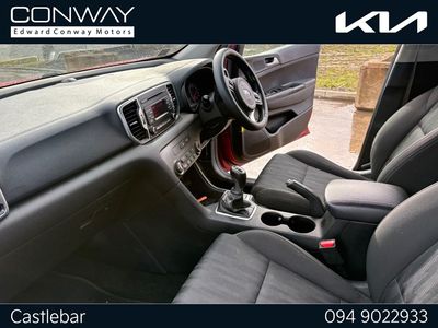 2017 Kia Sportage