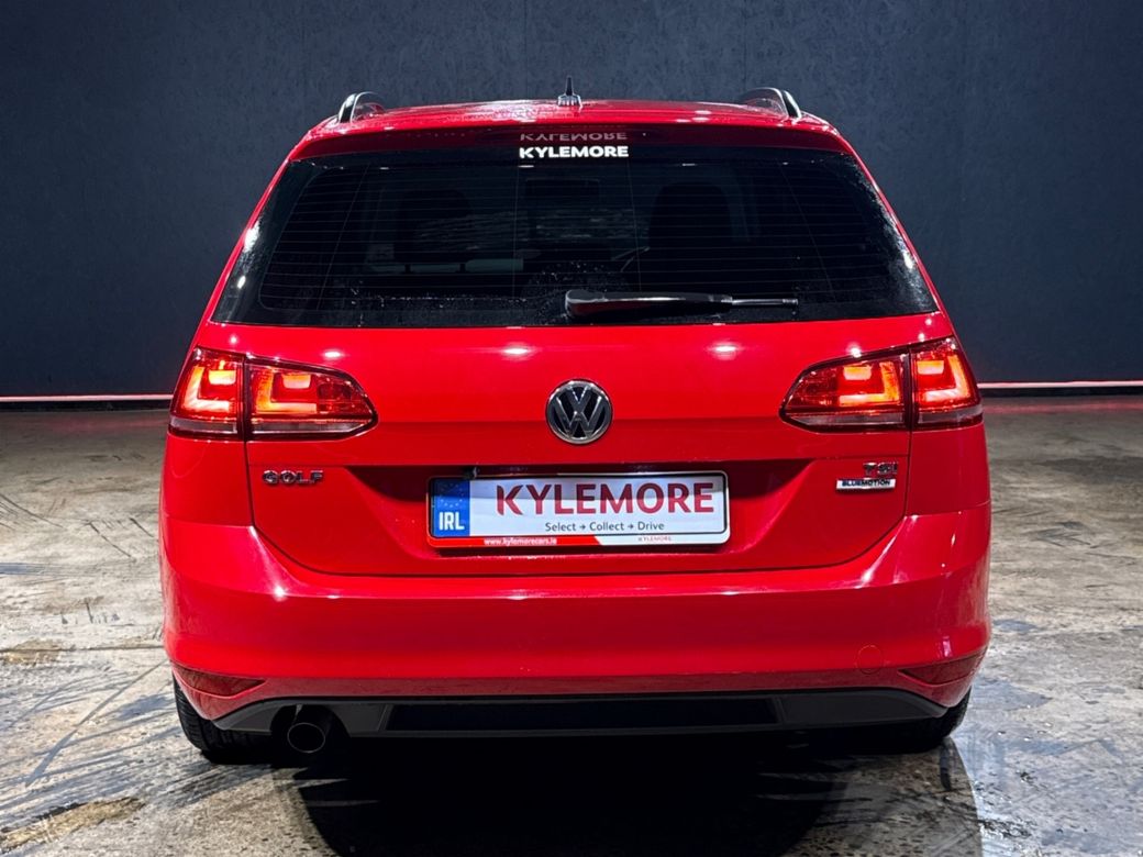 2016 Volkswagen Golf