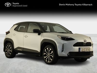 2022 Toyota Yaris Cross