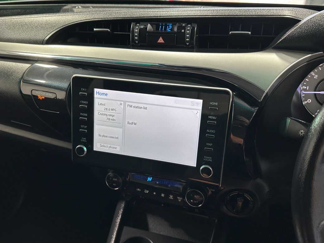 2023 Toyota Hilux