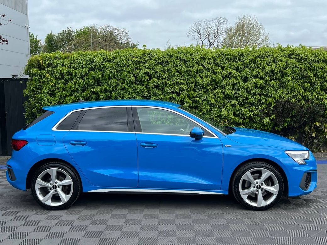 2023 Audi A3