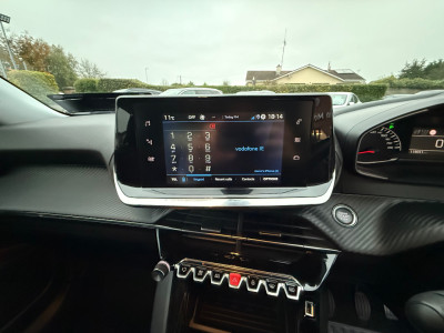 2022 Peugeot 2008