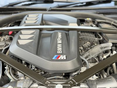 2021 BMW M4