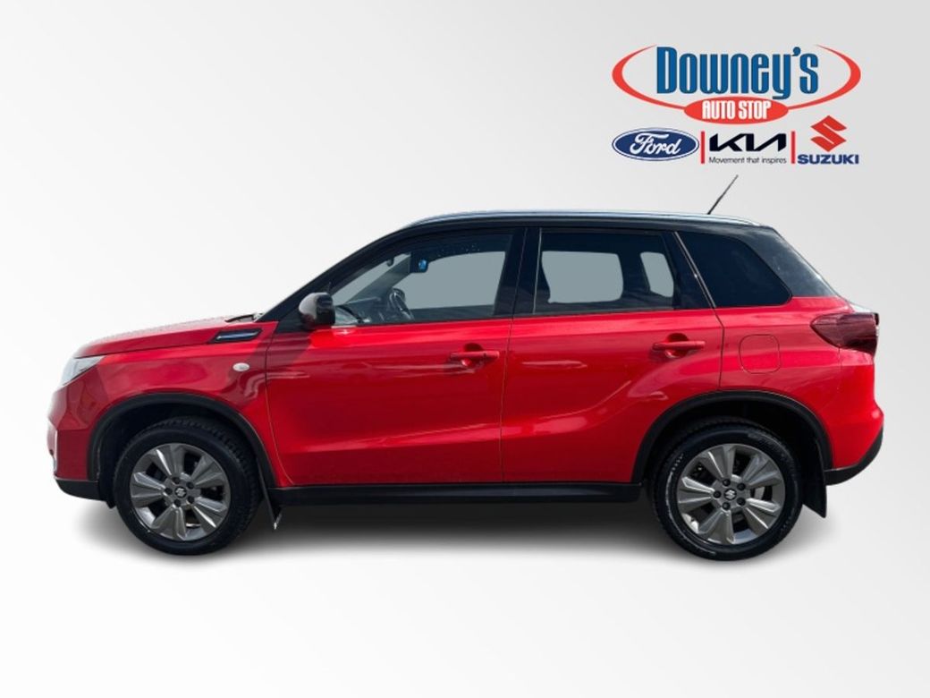 2021 Suzuki Vitara