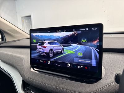 2024 Skoda Enyaq