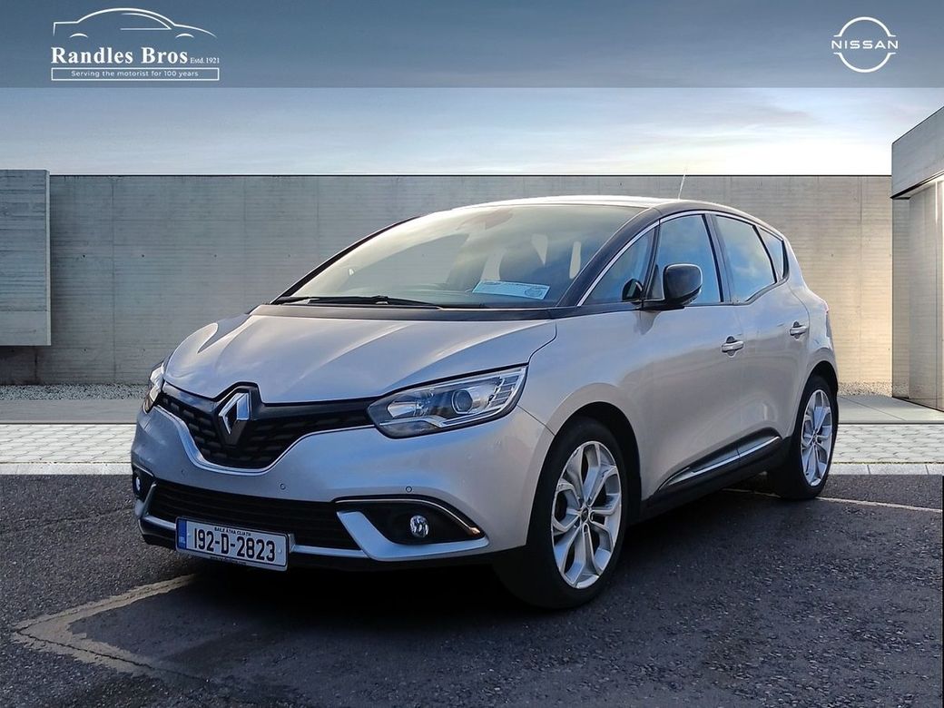 2019 Renault Scenic