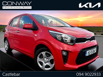2019 Kia Picanto