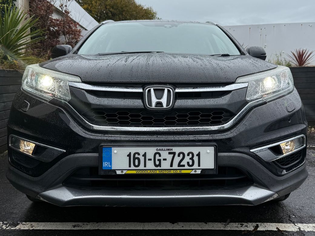 2016 Honda CR-V