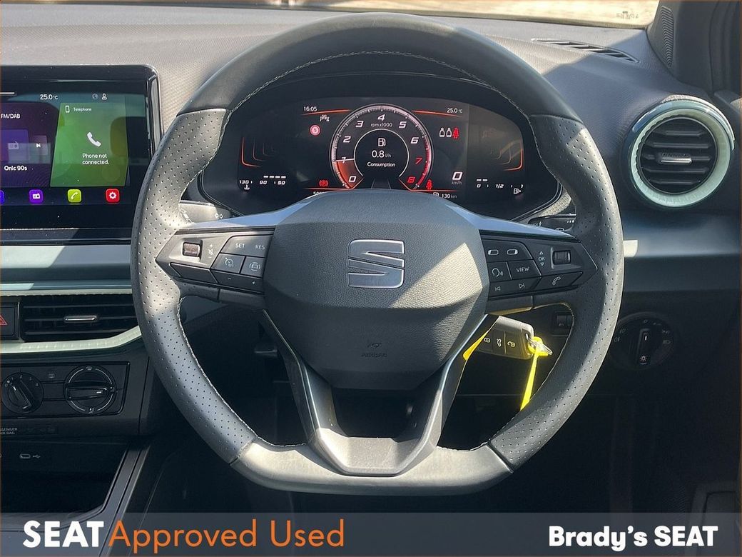 2026 SEAT Arona