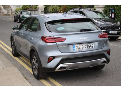 2021 Kia XCeed