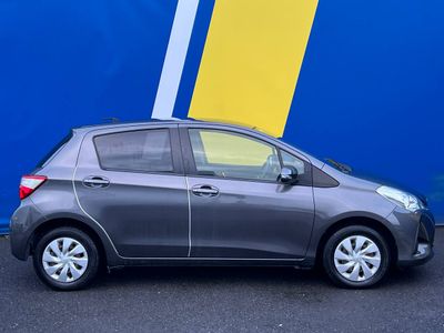 2018 Toyota Yaris