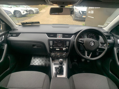 2015 Skoda Octavia