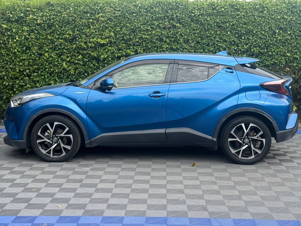 2017 Toyota C-HR