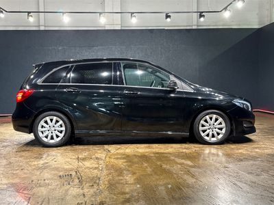 2017 Mercedes-Benz B Class