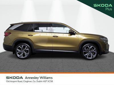 2024 Skoda Kodiaq