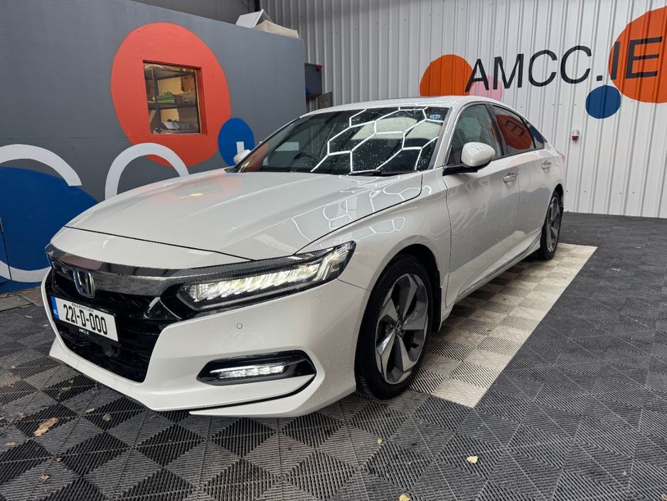 2022 Honda Accord
