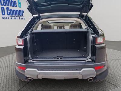 2019 Land Rover Range Rover Evoque