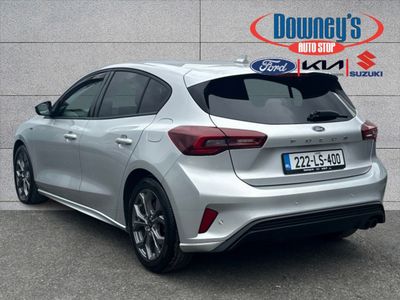 2022 Ford Focus