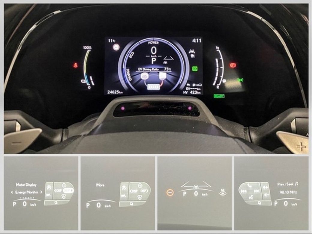 2024 Lexus RX450h+
