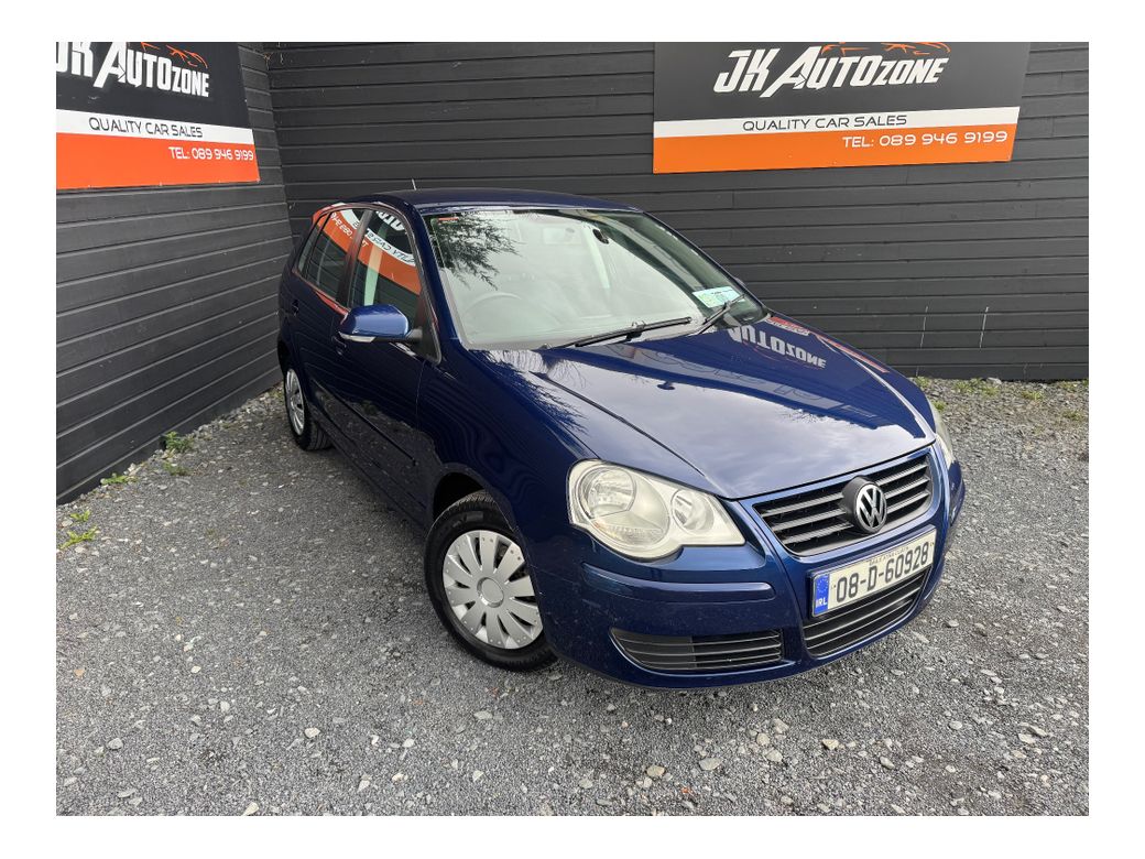 2008 Volkswagen Polo